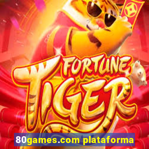 80games.com plataforma